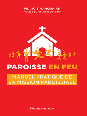 cover image of Paroisse en feu